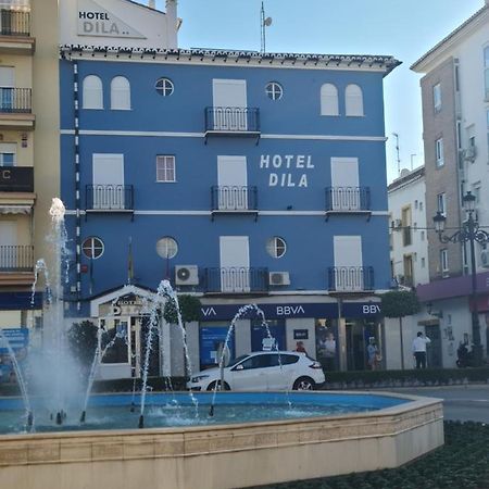 Hotel Dila Velez Malaga Ngoại thất bức ảnh