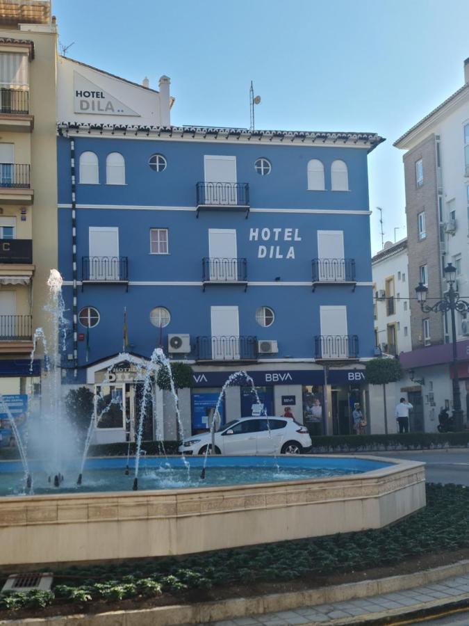 Hotel Dila Velez Malaga Ngoại thất bức ảnh