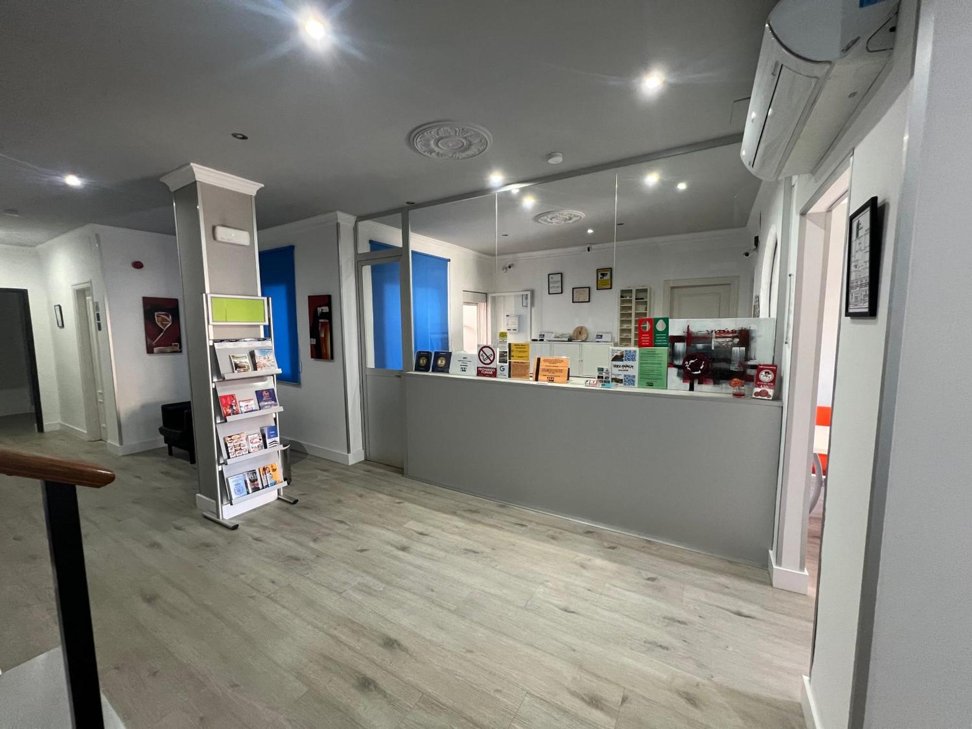 Hotel Dila Velez Malaga Ngoại thất bức ảnh