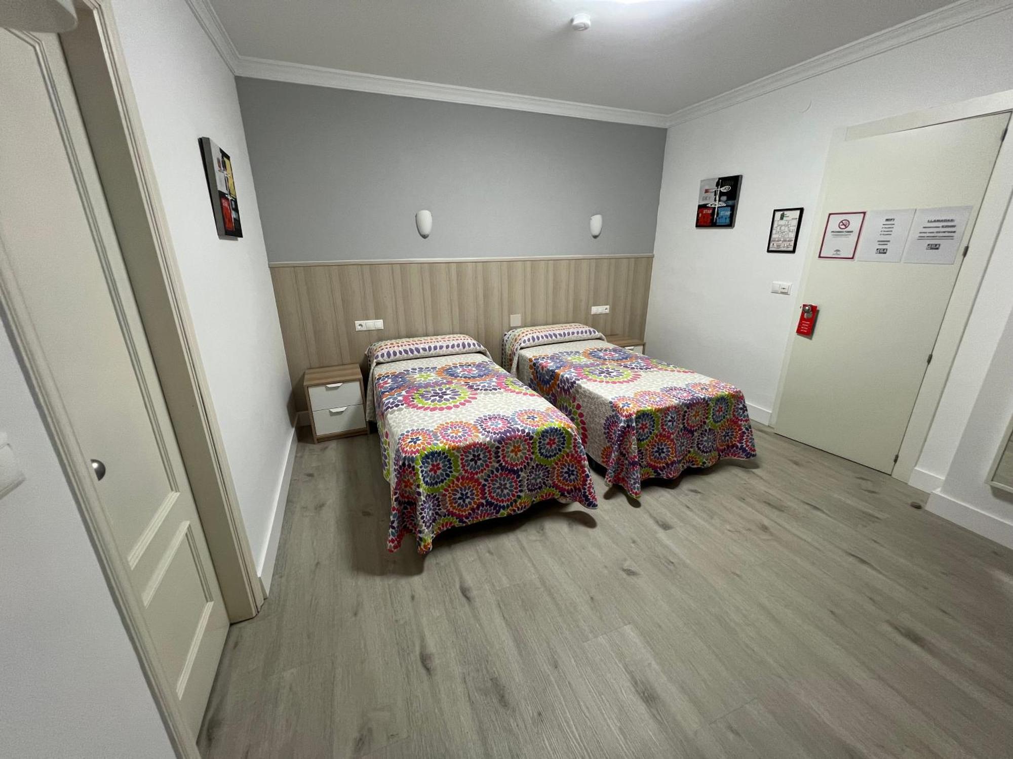 Hotel Dila Velez Malaga Ngoại thất bức ảnh
